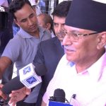 उपसभामुखलाई हटाएर कांग्रेस-एमालेले गल्ती गर्दैछ, हामी विरोध गर्छौंः अध्यक्ष दाहाल (भिडियो)