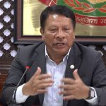 कर्मचारीकै कारण ३ वर्षमा हुने काम ६ वर्षमा पनि हुँदैन: उपप्रधानमन्त्री सिंह (भिडियो)