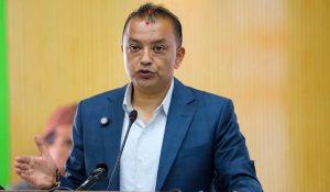 हार्नेलाई पनि क्षमताअनुसारको जिम्मेवारी दिन्छौँ : गगन थापा
