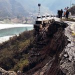 वर्षाका कारण देशका ७ प्रमुख सडकखण्ड अवरुद्ध