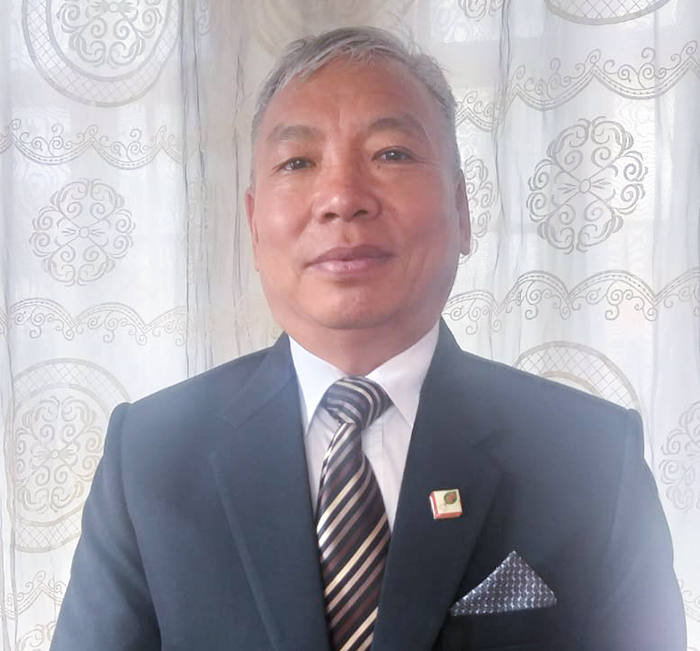 Khem Bahadur Thapa