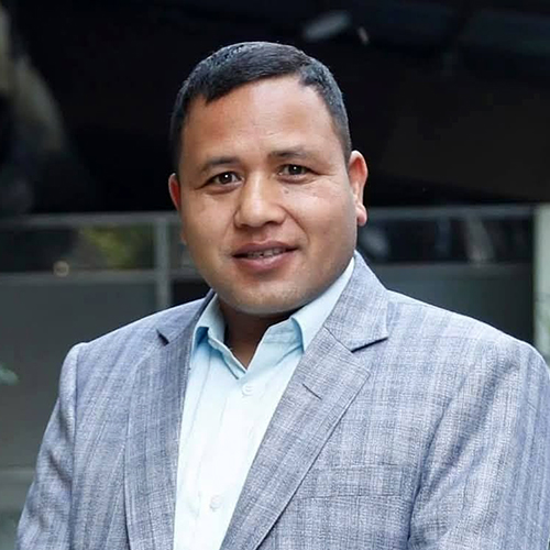 Ramesh Thapa