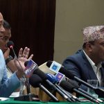 एन्फाको निलम्बन फुकुवा गर्न सरकारसँग आग्रह
