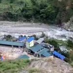 भारी वर्षापछि गण्डकी बेसिनका सबै जलविद्युतमा हाइ अलर्ट