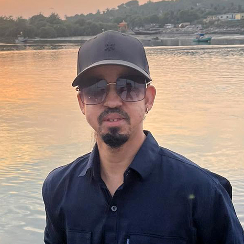 Suleman Shankar ‘Iku’