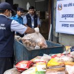 काठमाडौंका ४ खाद्य उद्योगमाथि कारबाही, ४ लाख बढीका अखाद्य सामग्री नष्ट