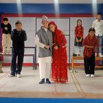 नाटक ‘लौरो’ को तयारी