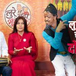 लुरे बुढाकोमा चल्यो दोहोरी (भिडियो)