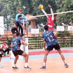 मदन भण्डारी कप अन्तर्राष्ट्रिय भलिबलमा पुलिसको लगातार दोस्रो जित