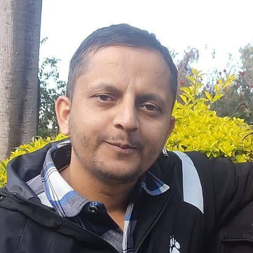 Madhav Adhikari