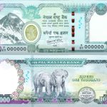 राष्ट्र बैंकले १ हजार दरको नोट चलनचल्तीमा ल्यायो