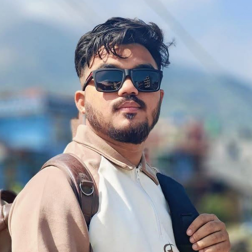 Upesh Koirala