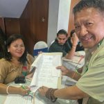 आदिवासी र खेल क्षेत्रको उत्थानका लागि उम्मेदवारी : शेर्पा
