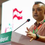 पार्टीमा सभापतिको जति हक हुन्छ, त्यति नै कार्यकर्ताको पनि हुन्छ : गगन थापा