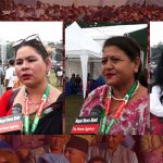 महाधिवेशनमा महिला प्रतिनिधिका आफ्नै गुनासा, हजारी वादी के भन्छिन् ?