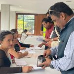 कांग्रेसमा नयाँ नेतृत्व चयन प्रक्रिय : उम्मेदवारी दर्ता १ बजेबाट