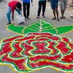 दुर्गा माताको स्वागतमा सिँगारियो मटिहानी (तस्बिरहरु)