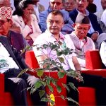 गगनको राजनीतिक प्रतिवेदन : सरकारलाई खबरदारीदेखि कांग्रेस पुनर्संरचनासम्म