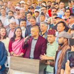 घरघरमा कांग्रेसलाई स्वागत गर्ने वातावरण बनाउनुपर्छ : सभापति थापा