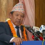आदिवासी जनजातिबाट कांग्रेस केन्द्रीय सदस्यमा कर्माछिरिङ शेर्पाको उम्मेद्वारी घोषणा
