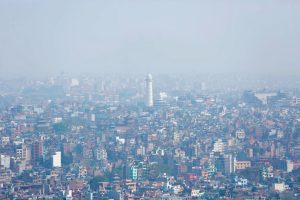 यस्तो छ काठमाडौं उपत्यकाको मौसम