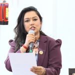 सरकारले सेटिङमा आफ्ना आसे-पासेलाई नियुक्ति दिएको छ: खुश्बु ओली