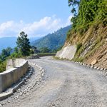 अलपत्र मेची करिडोरको ठेक्का तोडियो
