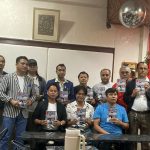 टोकियोमा अर्यालको पुस्तक ‘नेपाल–जापान खेल सम्बन्ध’ को चर्चा