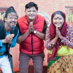 ‘चमेलीको पोई’बाट पुरानै शैलीमा कमब्याक हुँदै नारायण त्रिपाठी (भिडियो)