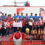 नेपाल पुलिसलाई मदन भण्डारी कप अन्तर्राष्ट्रिय भलिबल उपाधि