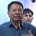 लोकतन्त्रका लागि ज्यानको बलिदान दिन तयार छु: प्रकाशमान सिंह