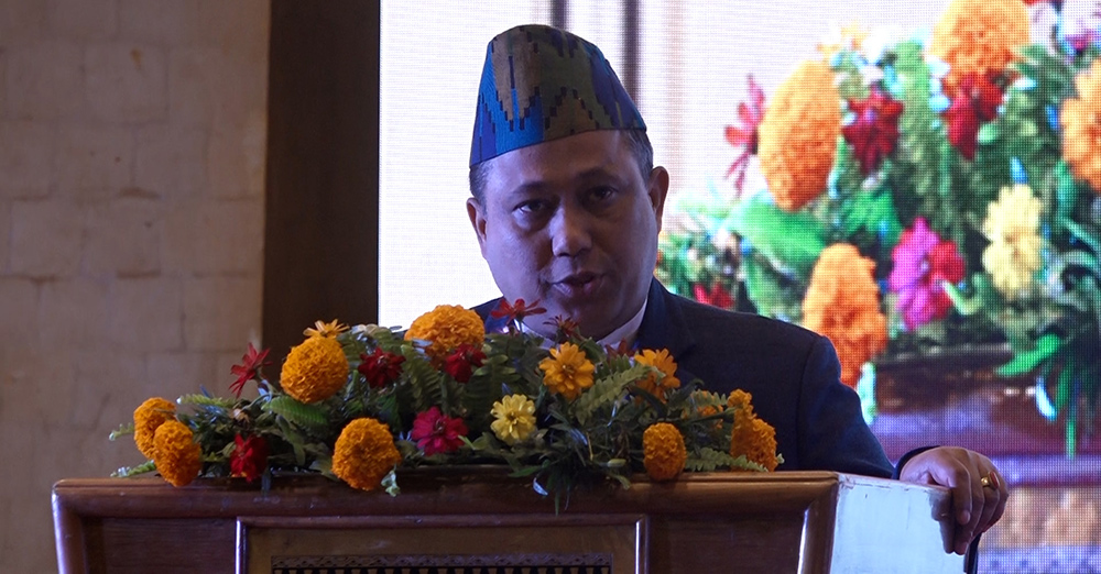 कोप-३१ मा नेपालले पर्वतीय तथा जलवायु एजेन्डालाई प्राथमिकता दिने
