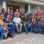 बालगृहमा उद्यमशील महिलाको दशैँ स्नेहभोज